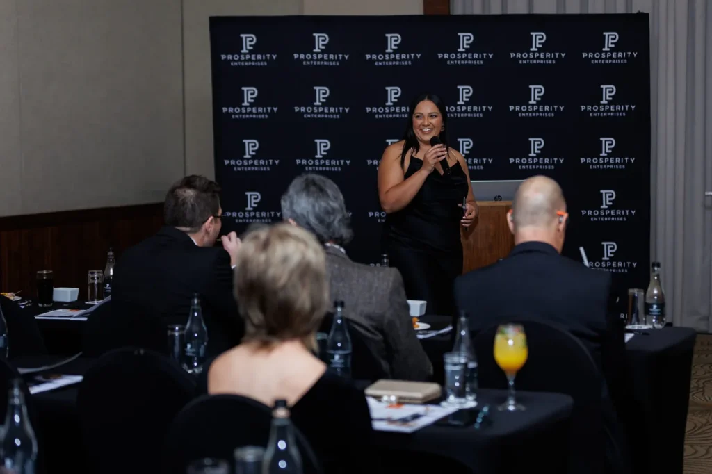 Property Investors Evening, George, hosted by Prosperity Enterprises