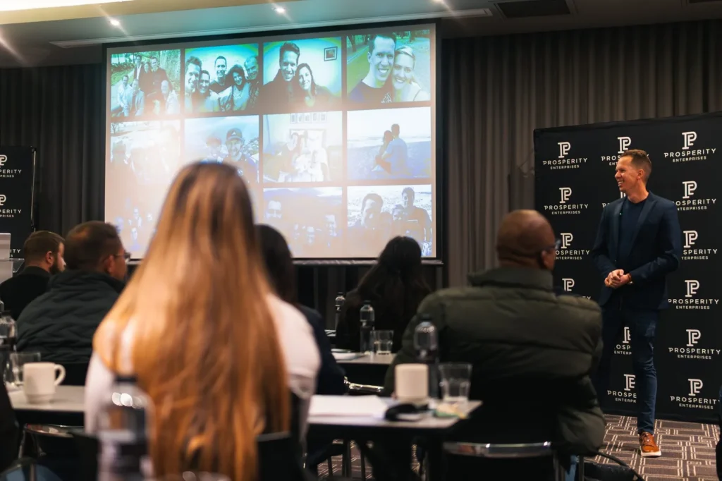 Property Investment Seminar, Pretoria, hosted by Prosperity Enterprises